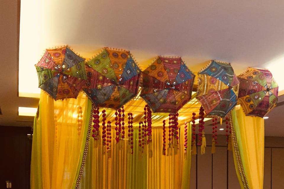 Haldi Decor