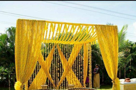 Haldi Decor