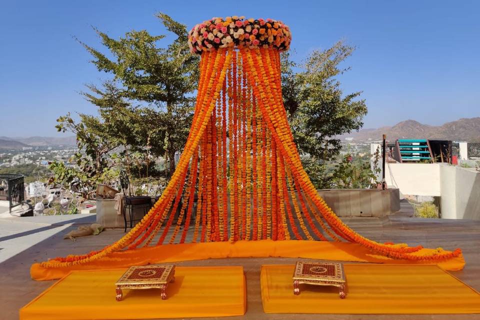 Haldi Decor