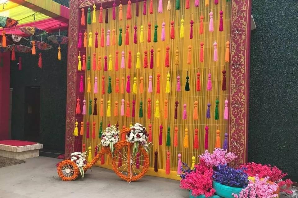 Haldi Decor