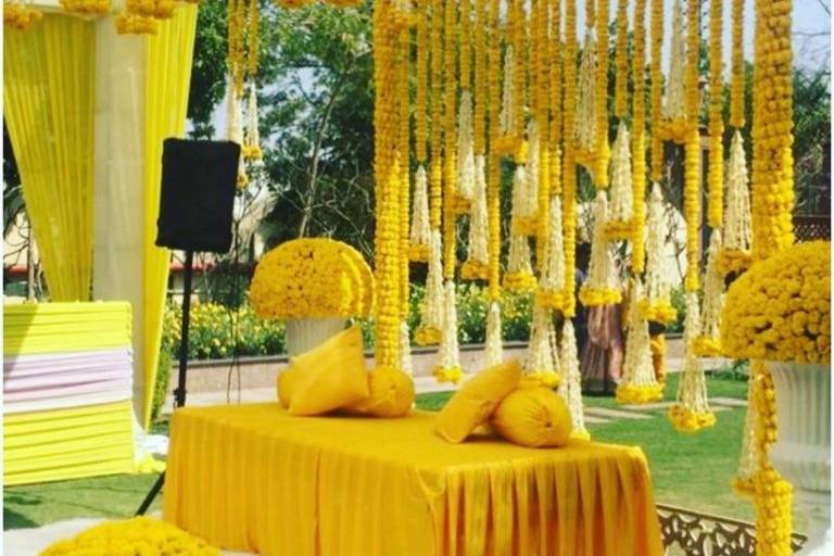 Haldi Decor