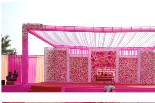 Wedding Set Outdoor