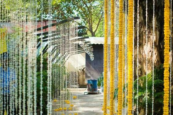 Haldi Decor