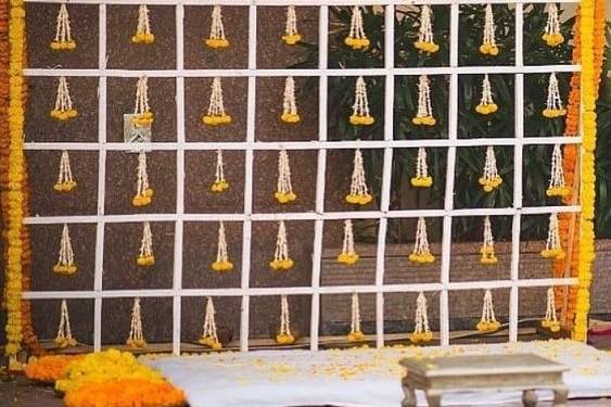 Haldi Decor