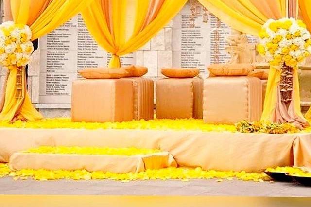 Haldi Decor