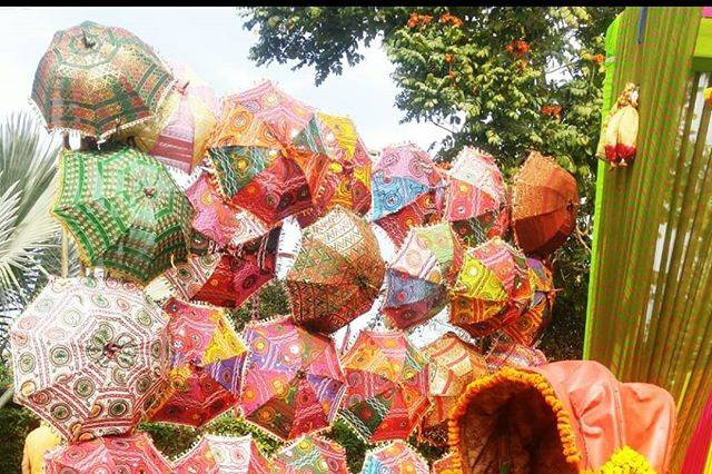 Haldi Decor