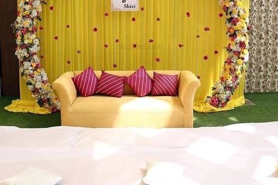 Haldi Decor