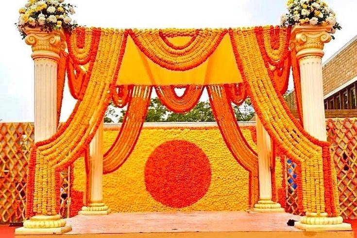 Haldi Decor