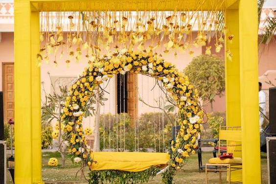 Haldi Decor