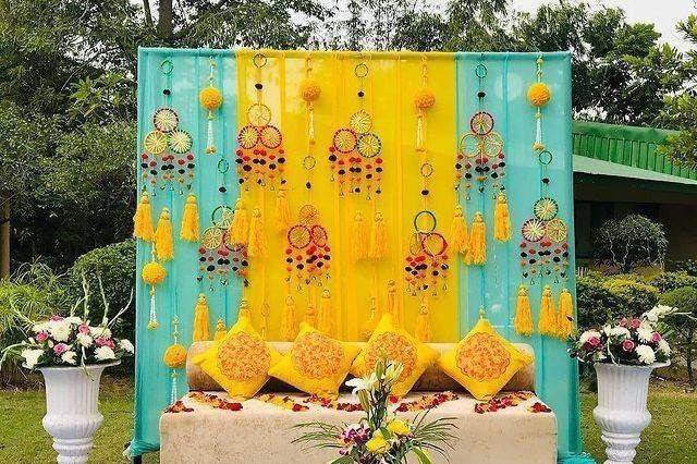 Haldi Decor