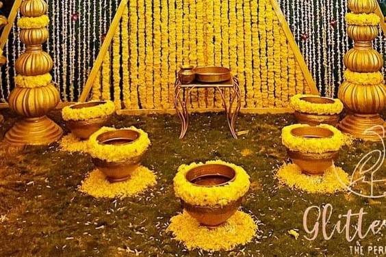 Haldi Decor