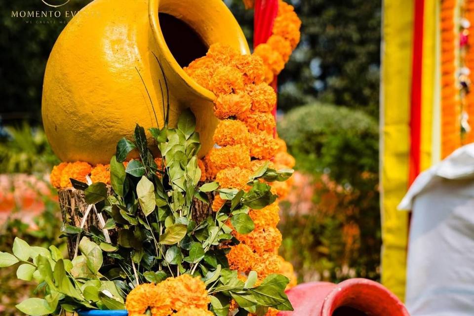 Haldi Decor