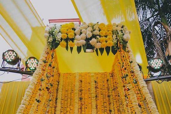 Haldi Decor