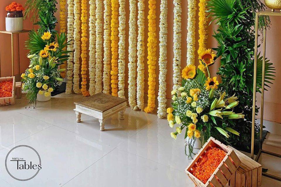 Haldi Decor