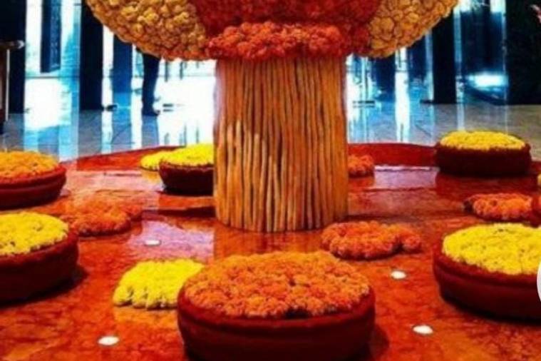 Haldi Decor