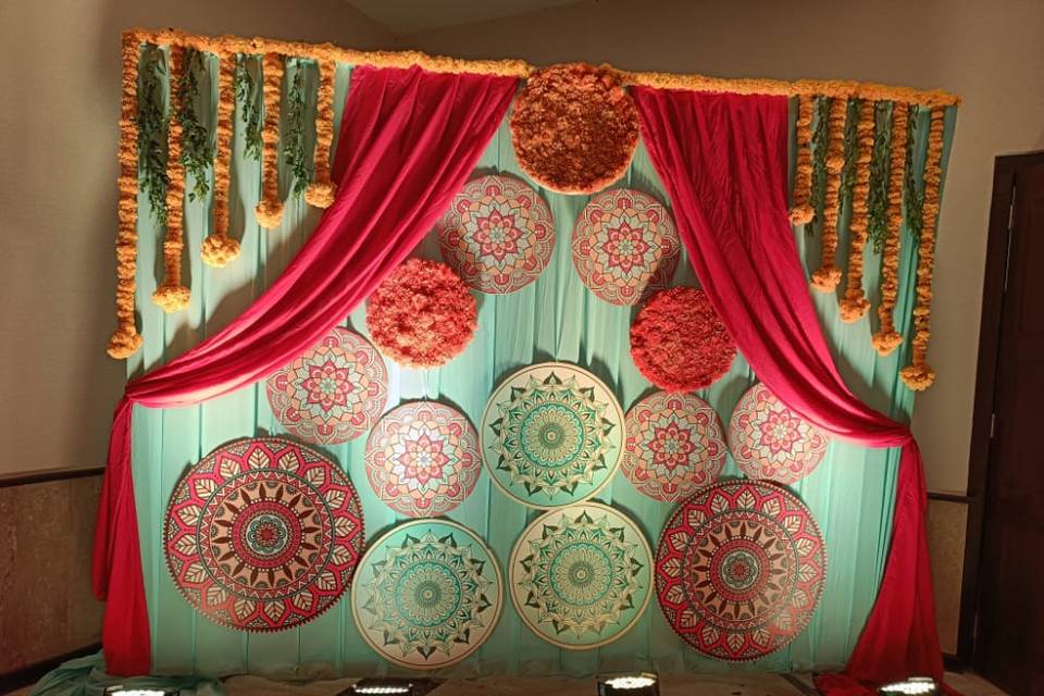 Haldi Decor