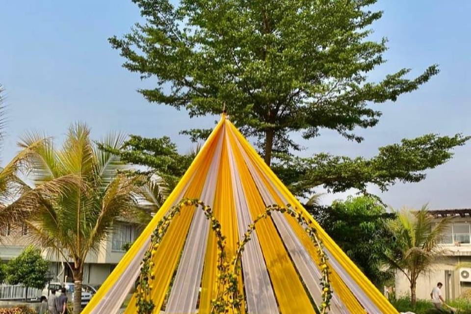 Haldi Decor