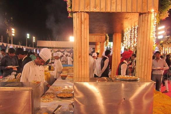 Food display