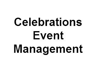 Celebrations event management logo