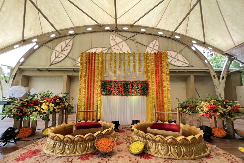 Haldi Decor