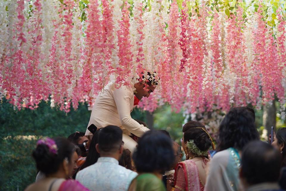 Mandap Decor