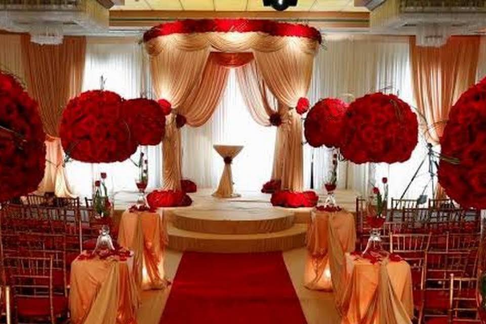 Mandap decor