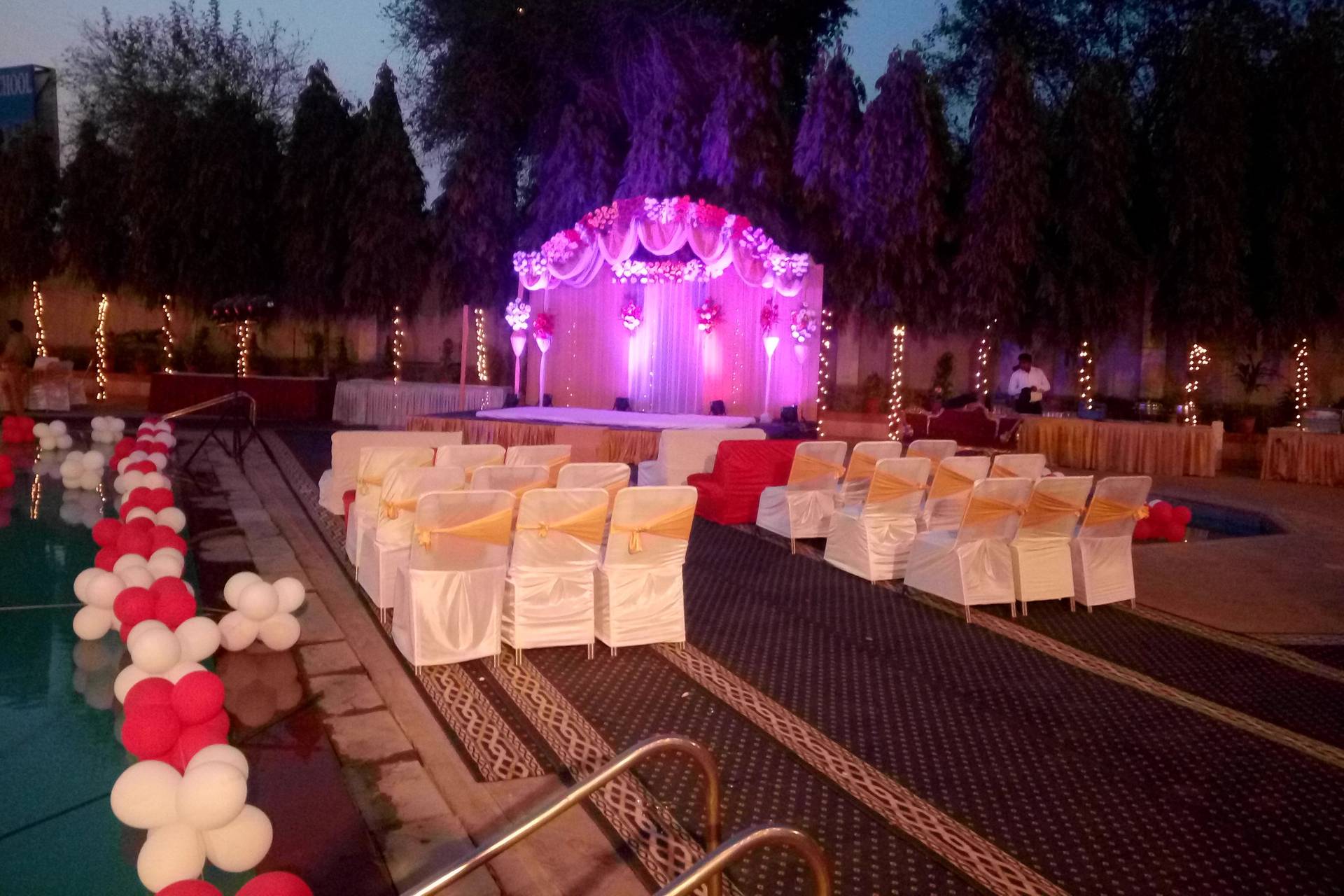 Country Club Faridabad - Venue - Suraj Kund, Faridabad - Weddingwire.in