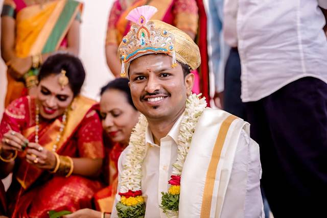 Groom