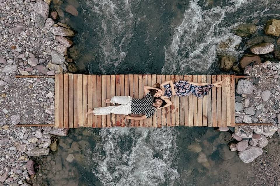 Couple shot