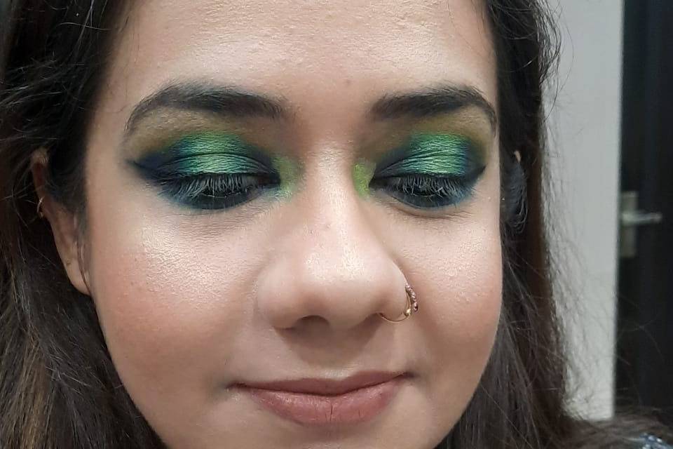 Party Makeup