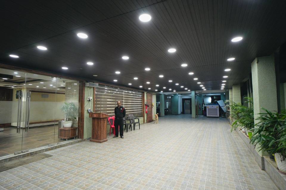 lobby