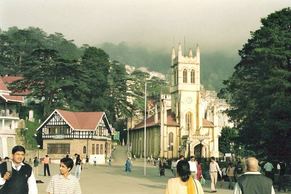 Shimla