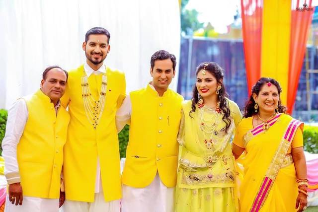 Wedding ceremony