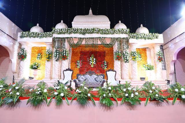 Stage decor