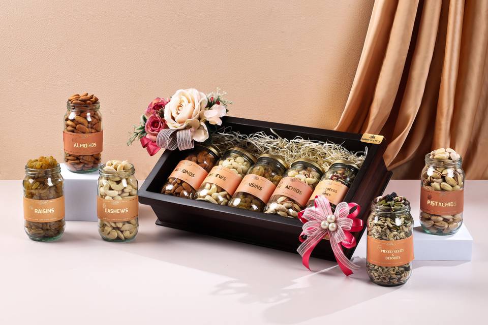 Dry Fruits Hamper