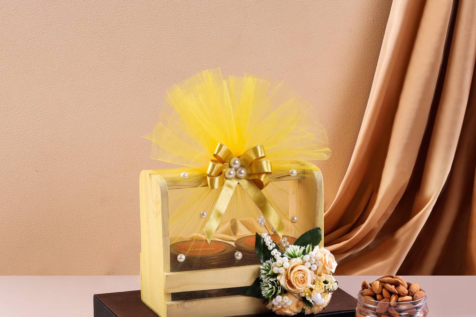Dry Fruits Hamper