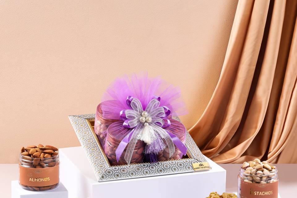 Dry Fruits Hamper