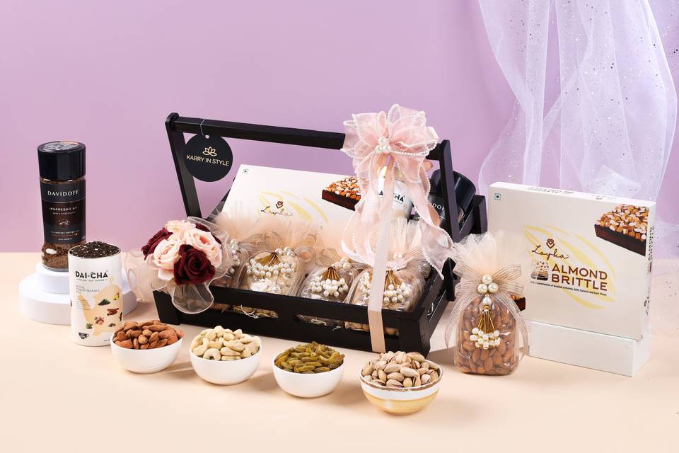 Dry Fruits Hamper