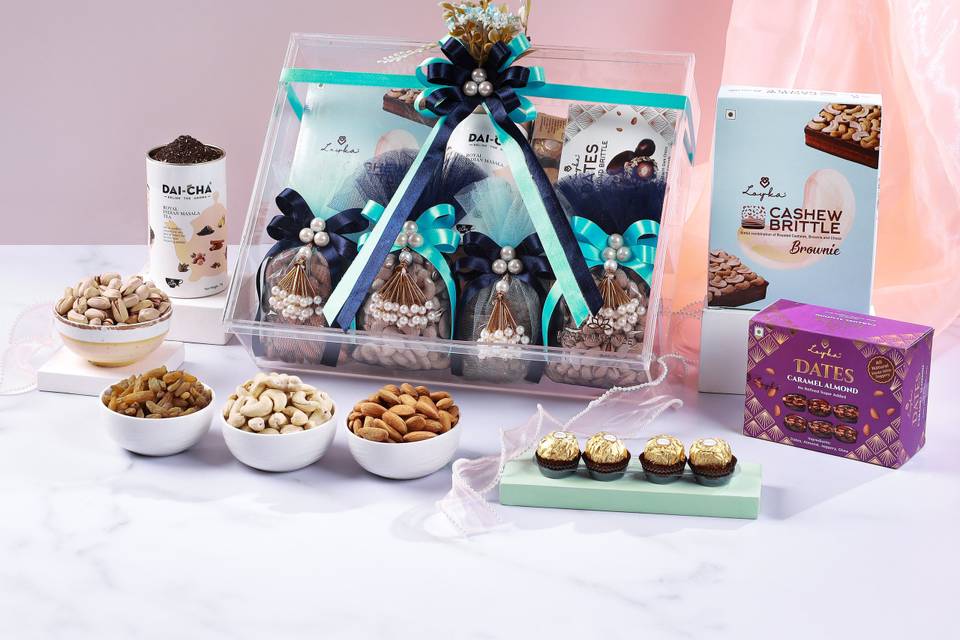 Dry Fruits Hamper