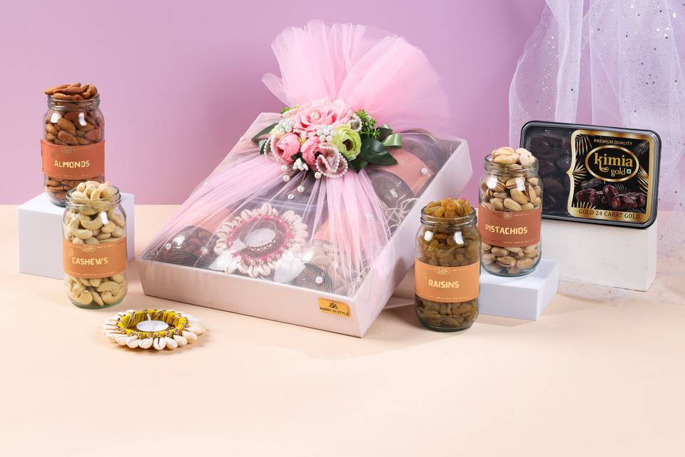 Dry Fruits Hamper