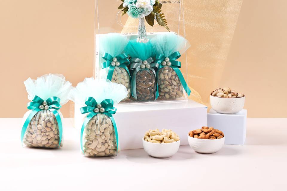 Dry Fruits Hamper