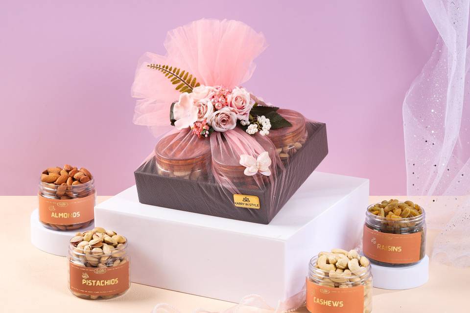 Dry Fruits Hamper