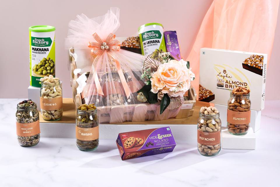 Dry Fruits Hamper