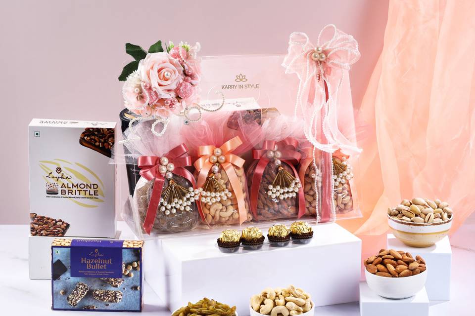 Dry Fruits Hamper