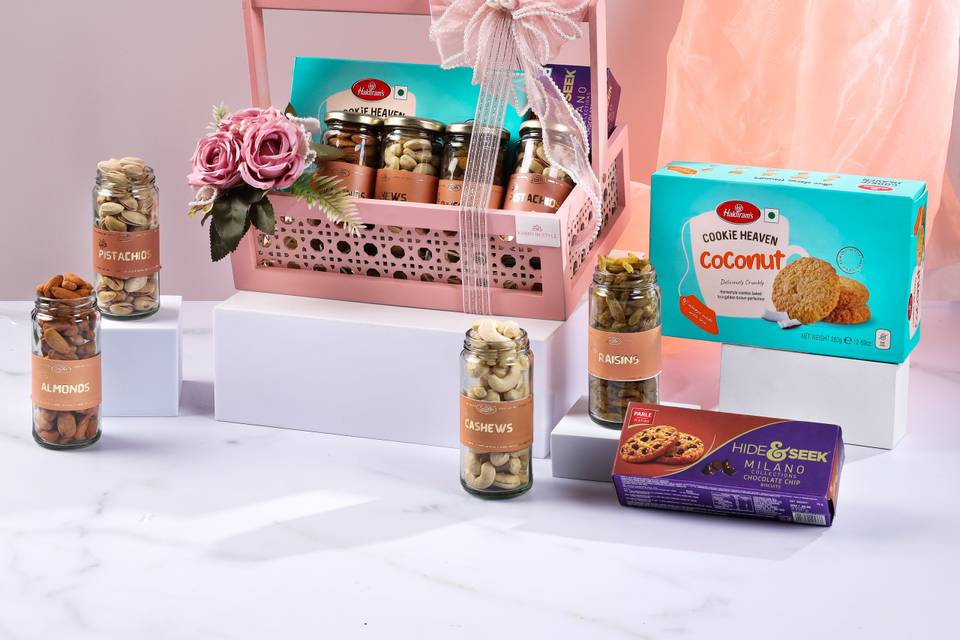 Dry Fruit Hamper