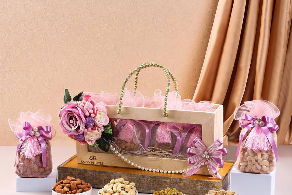 Dry Fruits Hamper