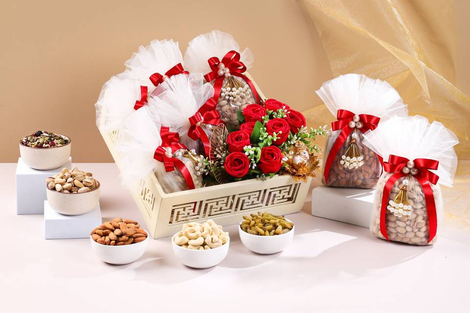 Dry Fruits Hamper