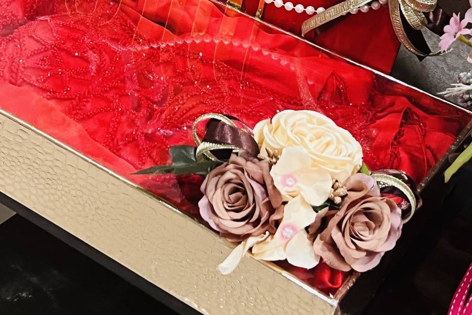 Trousseau Packing