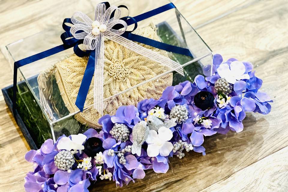Handbag Platter