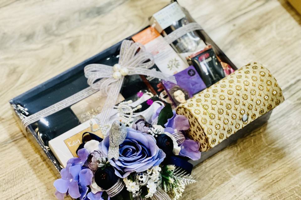 Makeup Platter